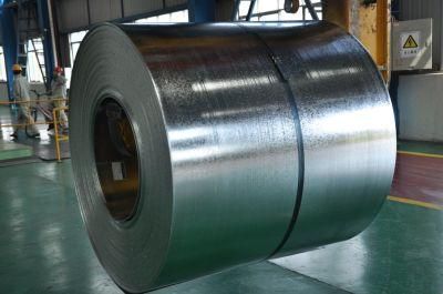 Dx51d Z275 Galvanized Steel Coil Corrugated Iron Gi Plain Sheet Coils