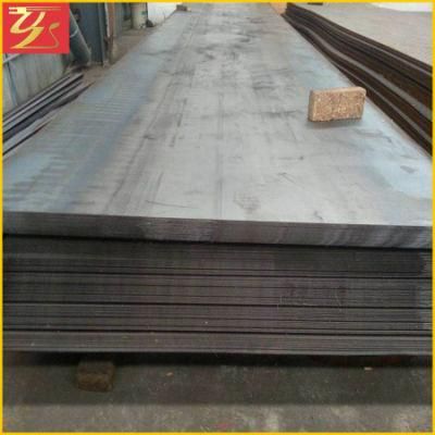 Hot Rolled Ms Steel Ss400 Q235B A36 Iron Plate Carbon Steel Sheets