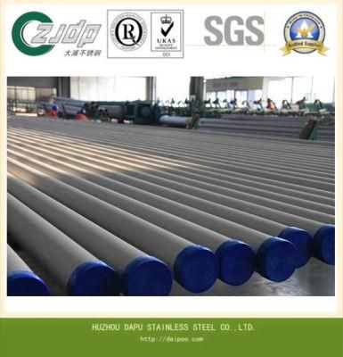 304 Stainless Steel Seamless Pipe / Tube Price
