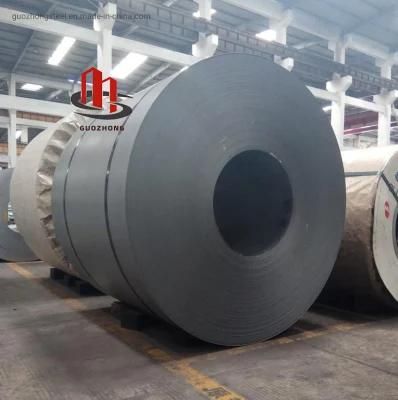 Q235B ASTM A283m Carbon Alloy Steel Coil Guozhong Hot Rolled Carbon Alloy Steel Coil for Sale