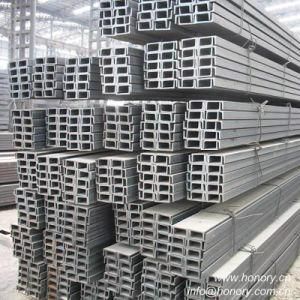 Good Steel Beam Steel Channel for Building Material