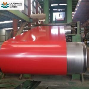 Prepainted Steel Coil PPGI for Roof Board