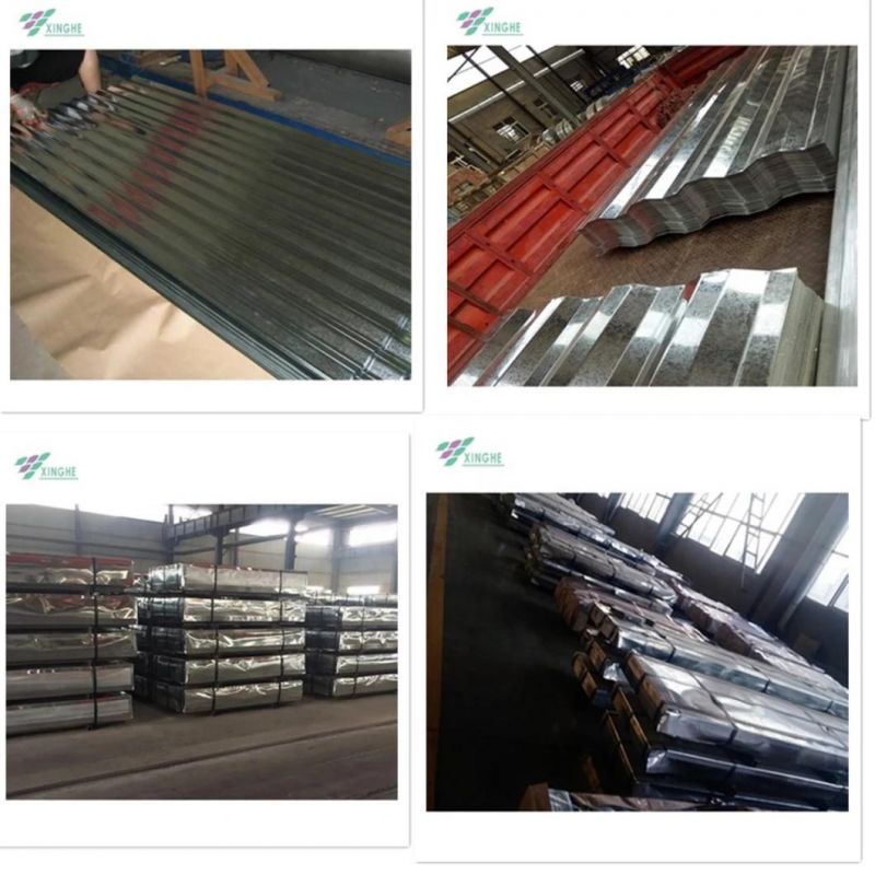 PPGI Corrugated Zinc Roofing Sheet/Galvanized Steel Price Per Kg Iron/Zinc Roof Sheet Price