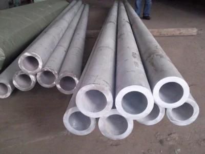 JIS G3467 SUS410 Seamless Stainless Steel Pipe for Aerospace Equipment Use