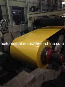 Prepainted Galvanized Steel Coil (PPGI/PPGL)