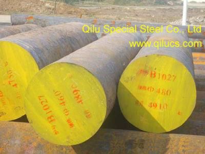 Forged Alloy Steel Round Bar AISI 4140 DIN 1.2713 1.7225