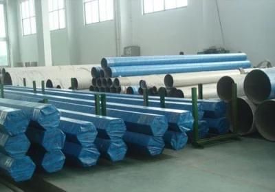 Welded Schedule 40 Galvanized Seamless 316 Stainless Steel Pipe