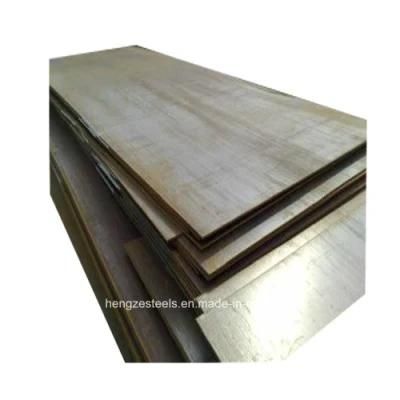 Hot Sale ABS CCS Ah32 Dh32 A131A Shipbuilding Steel Plate