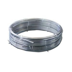 Seamless Stainless Steel Pipe Coil Coiled Heat Exchanger Tube/Heat Pipe (SUS304 / 304L / 316L)
