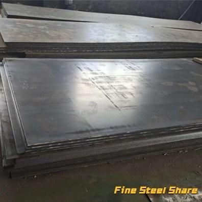 Alloy Steel Plate with High-Strength