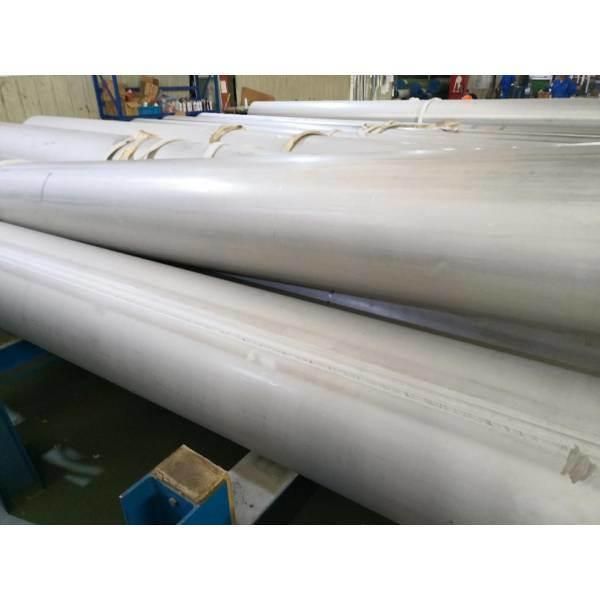 ASTM A358 TP304L Large Diameter Welded Steel Pipe