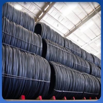 Customized Low Carbon Steel Wire Rod for Building