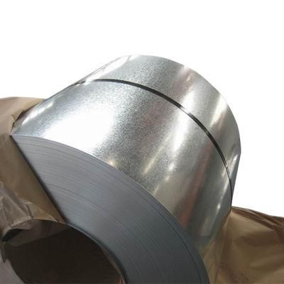 Price Per Ton Standard Sizes ASTM A792 Dx51d Z100 Hot Rolled Prepainted Galvanized Steel Coil