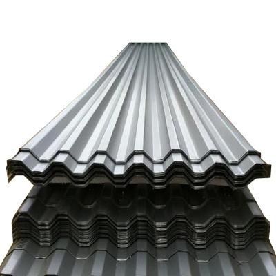 PPGI Corrugated Steel Sheet/Color Coated Metal Roof Tiles in Low Price Metal Roofing