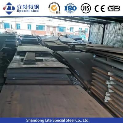 Mild Steel Plate ASTM A36 SA36 AISI 1020 1010 Structural Low Carbon Content Carbon Steel Plate