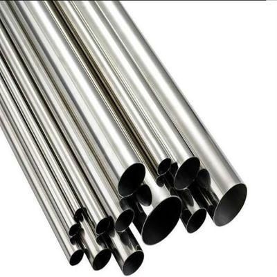 China Made Pecision Welded 201 202 304 304L 316 316L Stainless Steel Pipe Tube