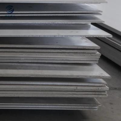 No. 1/Polishing GB ASTM 201 301 304 304L Stainless Steel Sheet for Boat Board