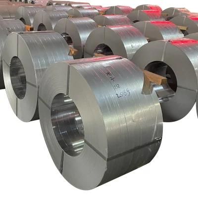 Factory Hot Dipped/Cold Rolled JIS ASTM Dx51d SGCC Galvanized Steel Coil