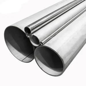ASTM A312 Welded Stainless Steel 304 Pipes 3&quot;