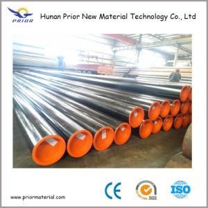 Electrical Welded Carbon Steel Pipe ERW