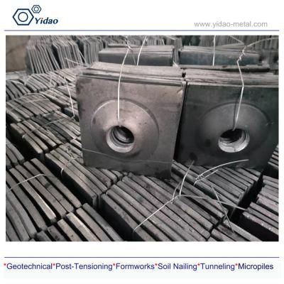 Square Swivel Plate for Formwork Scaffold