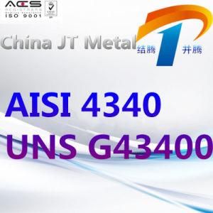 AISI 4340 Alloy Steel (UNS G43400) Tube Sheet Bar, Best Price, Made in China