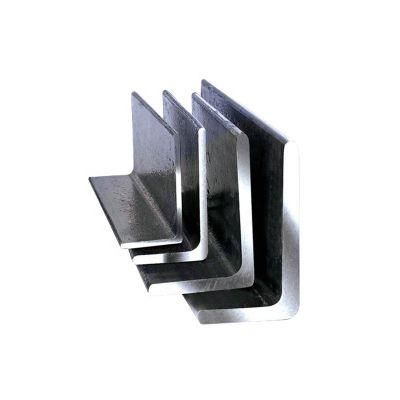 Q235 Frame 75X75 Angle Steel Bar /China ASTM A36 Black Iron Angle Steel Factory/Ms Steel Angle Price