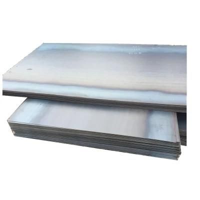 High Strength Bao Steel S235jr S355jr S690 Low Alloy Steel Plate Price