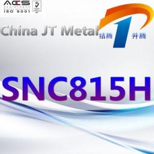 Snc815h Alloy Steel Tube Sheet Bar, Best Price, Made in China