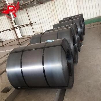 Hot Sale Q235 Ss400 Hot Rolled Metal Iron Steel Sheet Coil Price