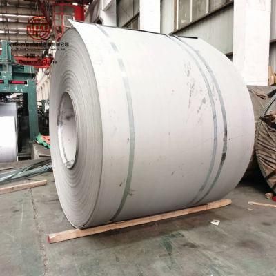 Polished Stainless Steel Coil 8K 6K 12K Polished Stainless Steel Coil 304 316L Polished Stainless Steel Hot Rolled Coil