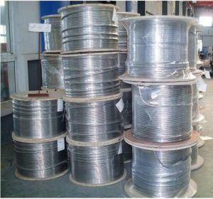 Inconel 825 Capillary Tubing Factory in China