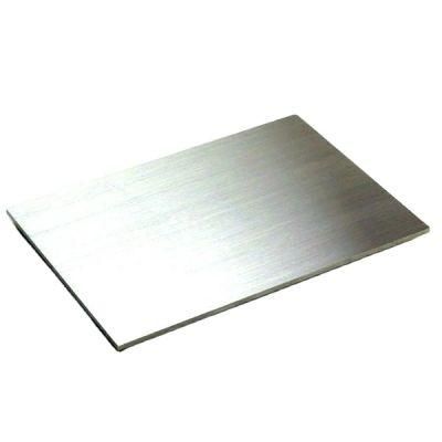 2b Ba AISI SUS 201 304 Stainless Steel Sheet Sheet with Decorative