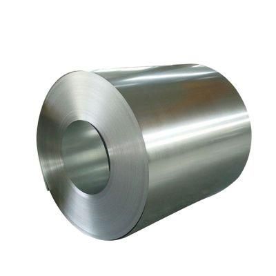 Mirror Finished Cold Roll 202/304/316/321 Stainless Steel Coil for Construction