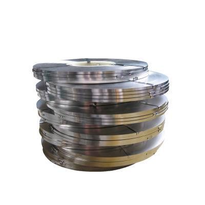China Manufacturer High Quality Cold Steel Strip Coil Stainless Steel Strips