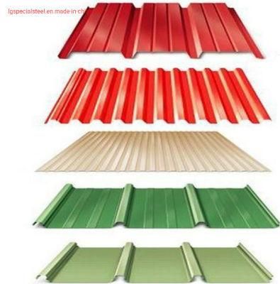 Hv125 Aluminized Zinc Roofing Sheet/Plate