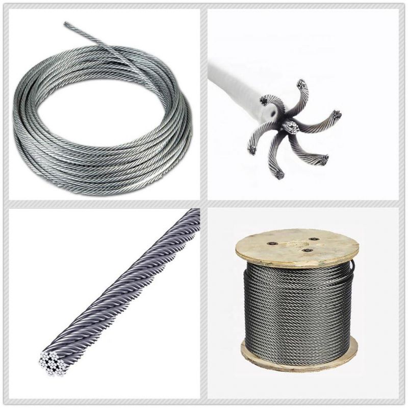 10mm Steel Wire Rope Suppliers Factories