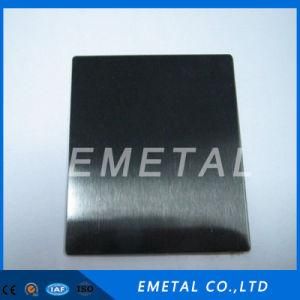 Inox 201 304 430 410 409 2b Ba No. 4 6K 8K Hl Cold Rolled Stainless Steel Coil Sheet Plate Price