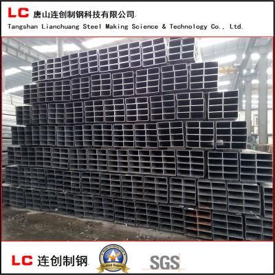 En 10219 ASTM A500 Welded ERW Steel Pipe