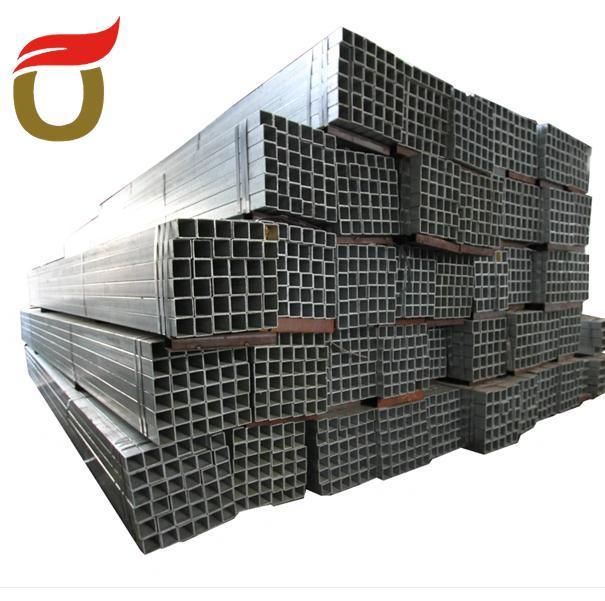 Customized Carbon Steel Tube