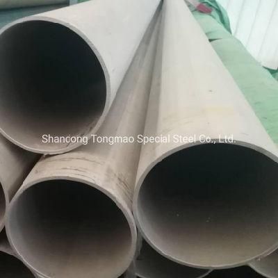 304 304L 316 316L Welded/Seamless Stainless Steel Pipe