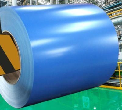 Prepainted Galvanized Aluminum PPGI PPGL Roll Steel Plate Metal Roofing Sheet