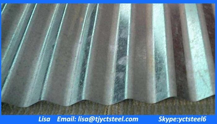 SGCC Sgcd Dx51d + Z Galvanized Steel Plate Z60 Z90 Gi Sheet Best Price