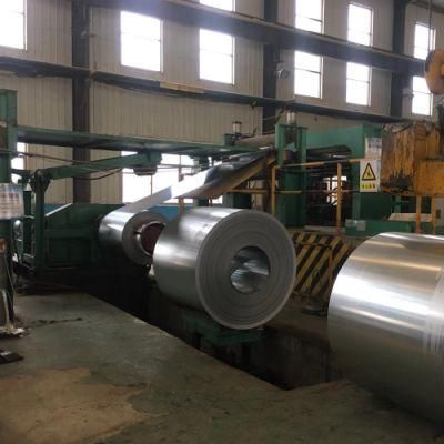 Hot DIP Galvanized Sheet, SGCC SPCC Dx51d Z100 Z275 Zinc Coil, Gi Gl Galvalume Steel Coils