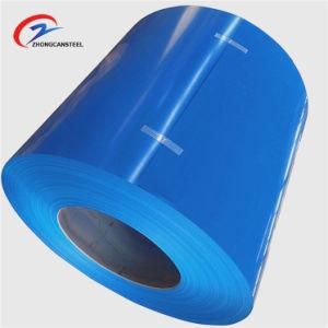 Wood Grain PPGL Coil Sheet / Zinc Color Coating Prepainted Galvanized Steel Coil PPGI Coil for Roofing Materials