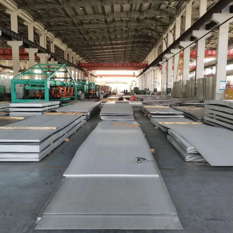 Acid Resistant ASTM Approved Standard Round Bar Stainless Steel Plate