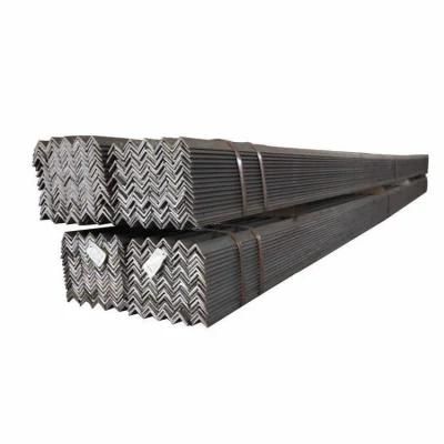 Hot Rolled High Quality L Profile Manufacturer Corner Hot DIP Galvanized Angle Steel