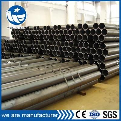 Structure JIS G 3444 / Ks D 3566 ERW Welded Carbon Steel Pipe