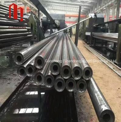 China Manufacturer Selling Hot Dipped Round Rectangular Carbon Seamless Square Steel Pipe