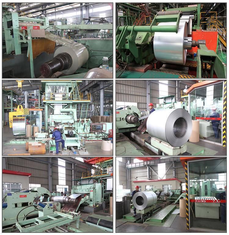 Gi PPGI PPGL Coil